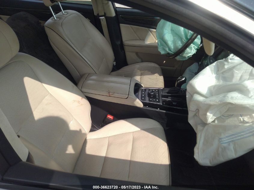 2014 HYUNDAI EQUUS SIGNATURE KMHGH4JH7EU079343