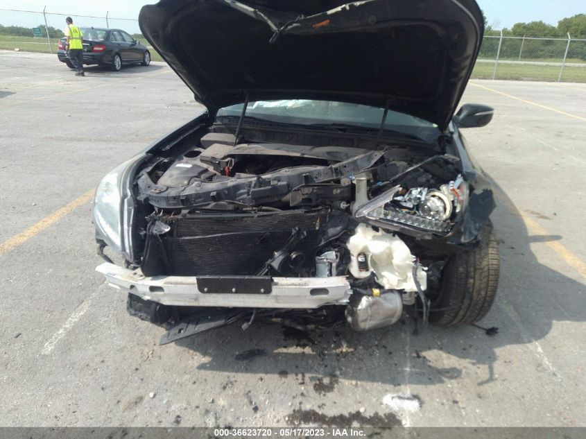 2014 HYUNDAI EQUUS SIGNATURE KMHGH4JH7EU079343