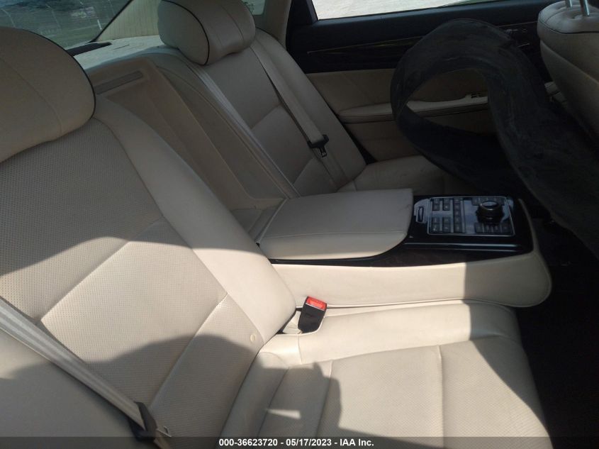 2014 HYUNDAI EQUUS SIGNATURE KMHGH4JH7EU079343