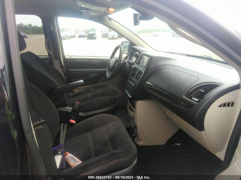 2019 DODGE GRAND CARAVAN SE - 2C4RDGBG4KR540877