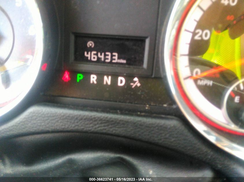 2019 DODGE GRAND CARAVAN SE - 2C4RDGBG4KR540877