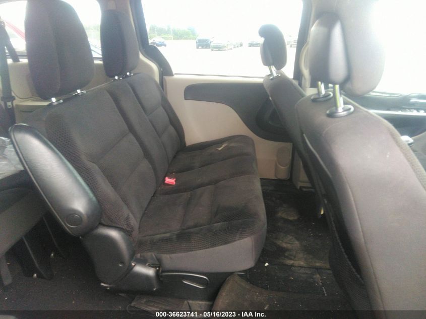 2019 DODGE GRAND CARAVAN SE - 2C4RDGBG4KR540877