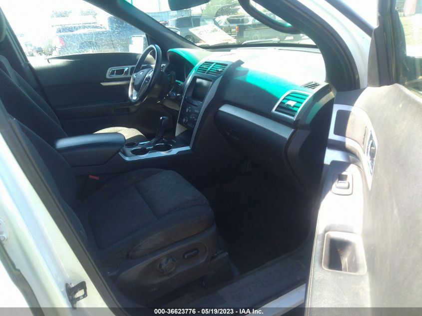 2015 FORD EXPLORER XLT - 1FM5K7D8XFGA20163