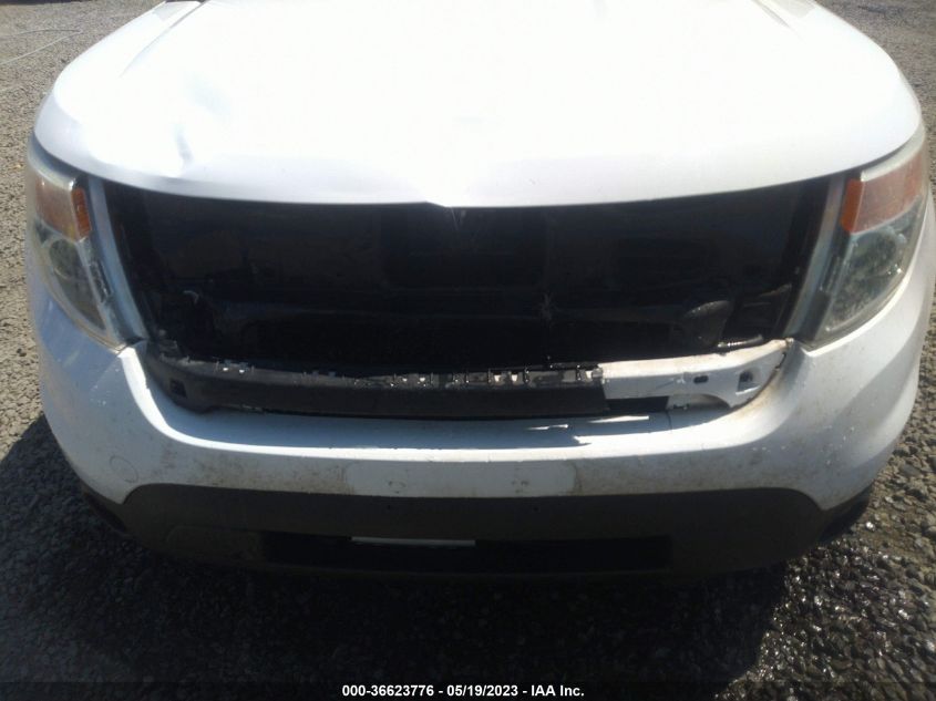 2015 FORD EXPLORER XLT - 1FM5K7D8XFGA20163