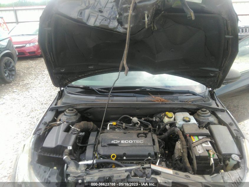 2013 CHEVROLET CRUZE LS - 1G1PA5SG8D7257741