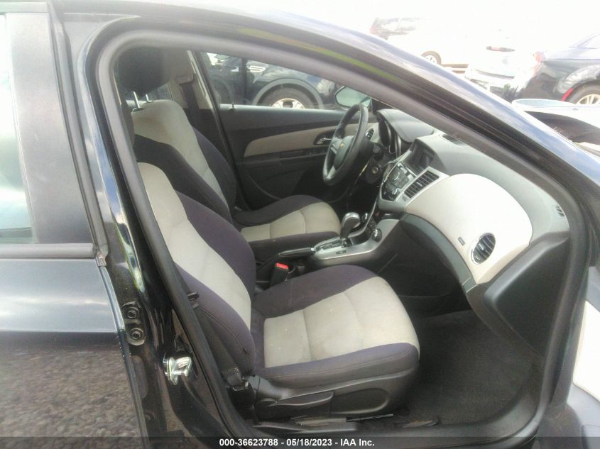 2013 CHEVROLET CRUZE LS - 1G1PA5SG8D7257741