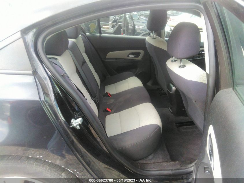 2013 CHEVROLET CRUZE LS - 1G1PA5SG8D7257741