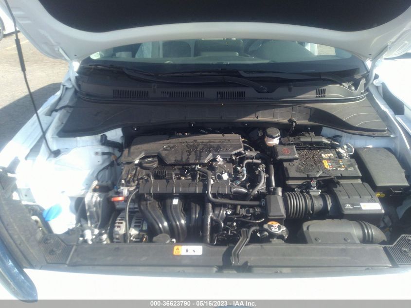 2022 HYUNDAI KONA SE - KM8K2CAB3NU754171
