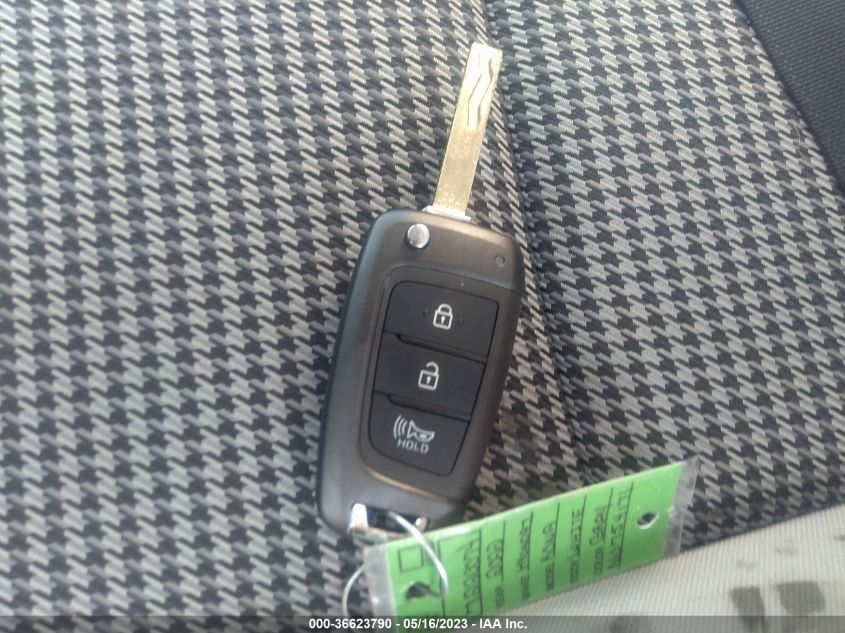 2022 HYUNDAI KONA SE - KM8K2CAB3NU754171