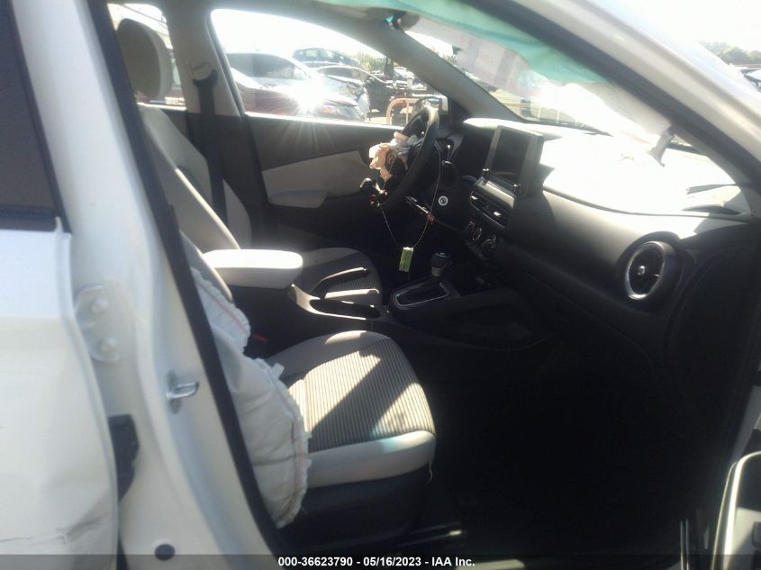 2022 HYUNDAI KONA SE - KM8K2CAB3NU754171