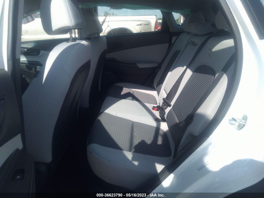 2022 HYUNDAI KONA SE - KM8K2CAB3NU754171