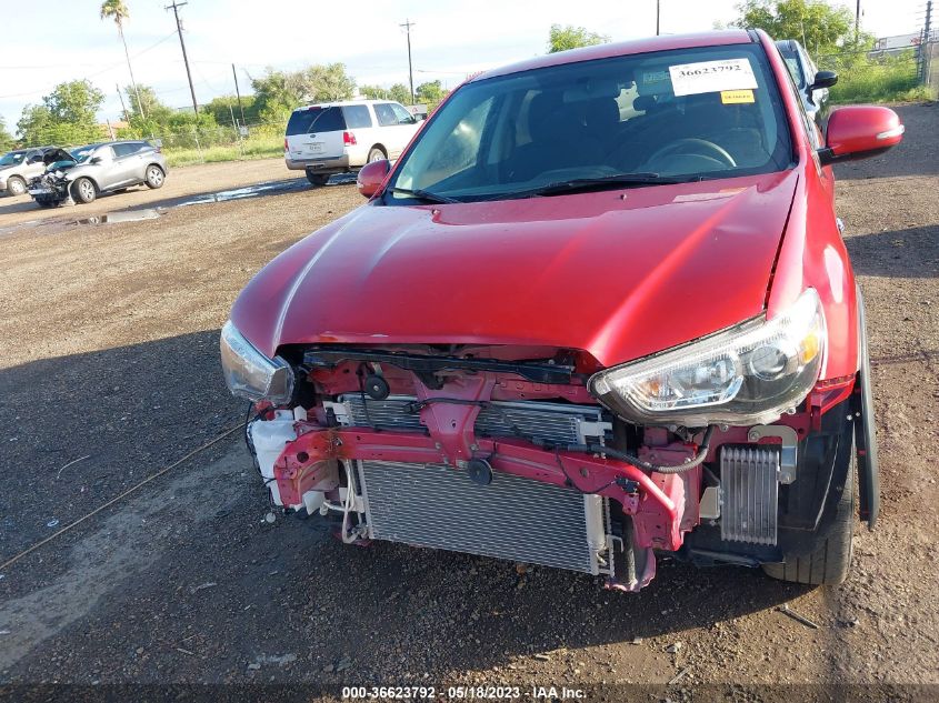2019 MITSUBISHI OUTLANDER SPORT 2.0 - JA4AP3AU8KU005651