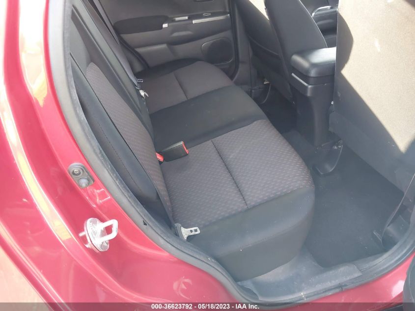 2019 MITSUBISHI OUTLANDER SPORT 2.0 - JA4AP3AU8KU005651