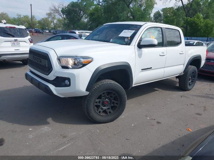 2017 TOYOTA TACOMA SR5/TRD SPORT - 3TMCZ5AN7HM115522