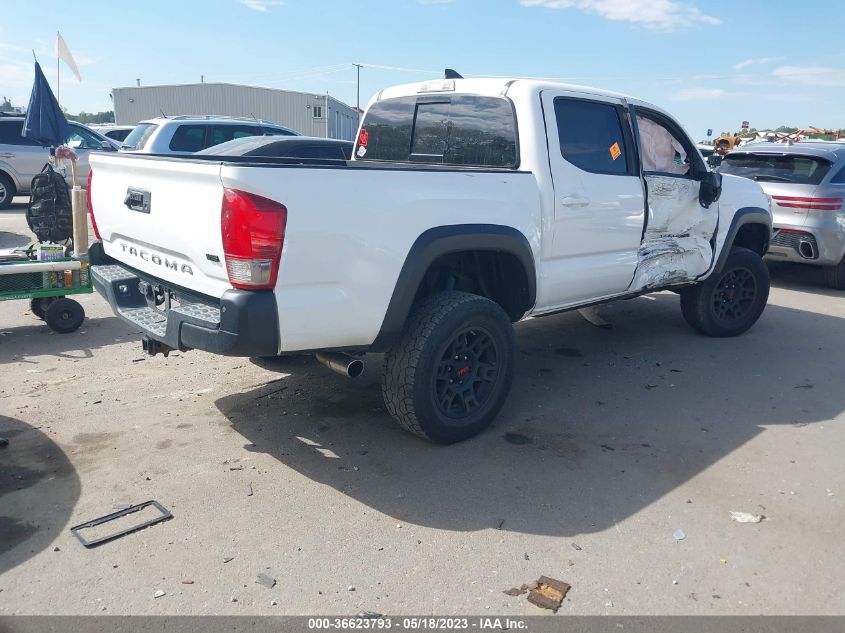 2017 TOYOTA TACOMA SR5/TRD SPORT - 3TMCZ5AN7HM115522
