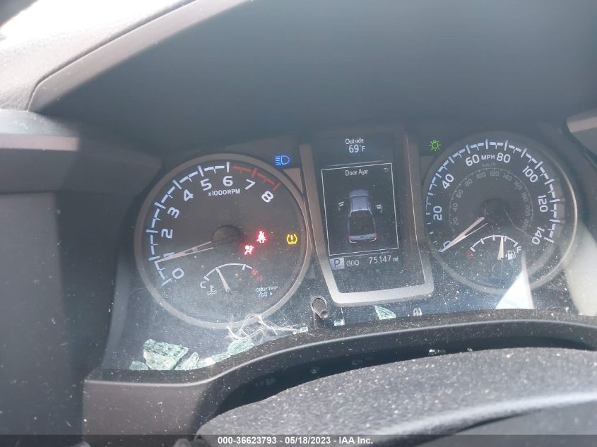 2017 TOYOTA TACOMA SR5/TRD SPORT - 3TMCZ5AN7HM115522