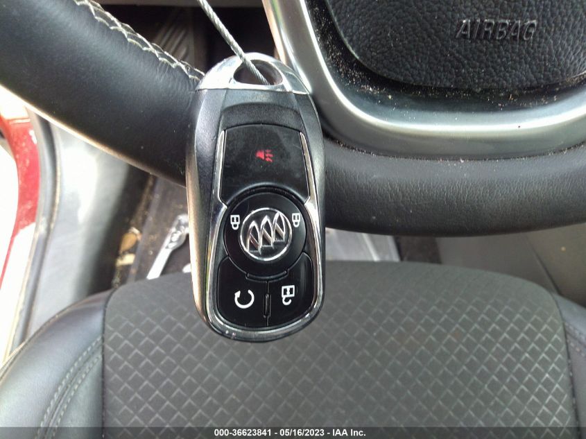 2022 BUICK ENCORE PREFERRED - KL4CJESM9NB515768