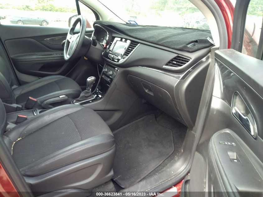 2022 BUICK ENCORE PREFERRED - KL4CJESM9NB515768
