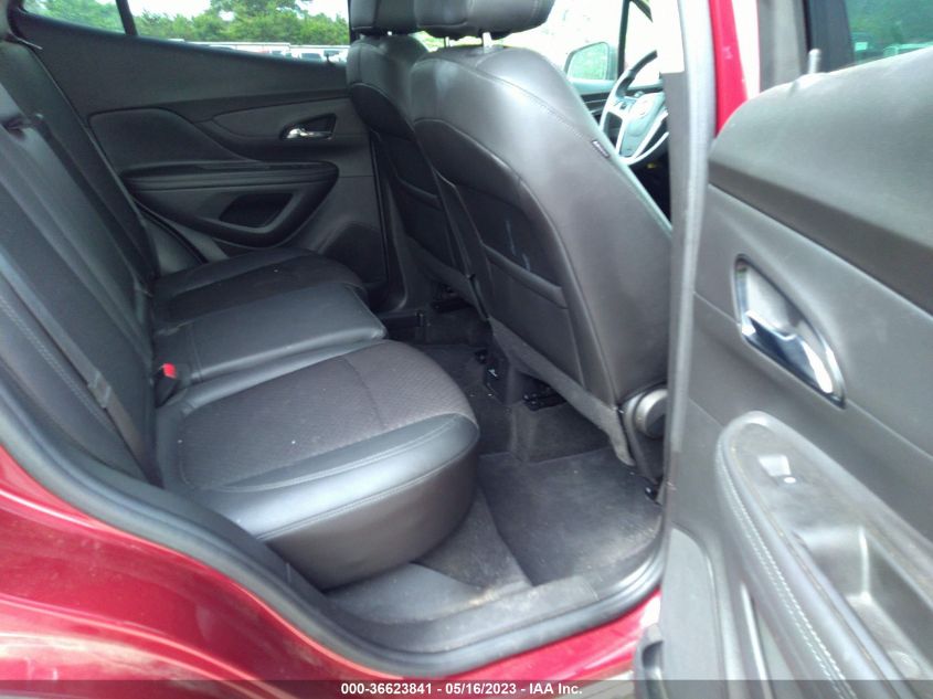 2022 BUICK ENCORE PREFERRED - KL4CJESM9NB515768