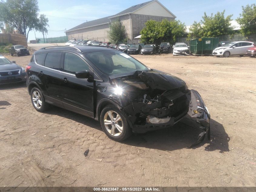 2016 FORD ESCAPE SE - 1FMCU9GX5GUA46317