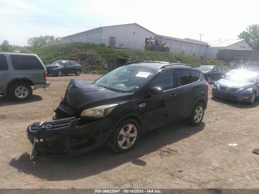 2016 FORD ESCAPE SE - 1FMCU9GX5GUA46317