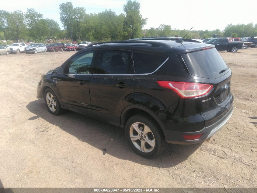 2016 FORD ESCAPE SE - 1FMCU9GX5GUA46317