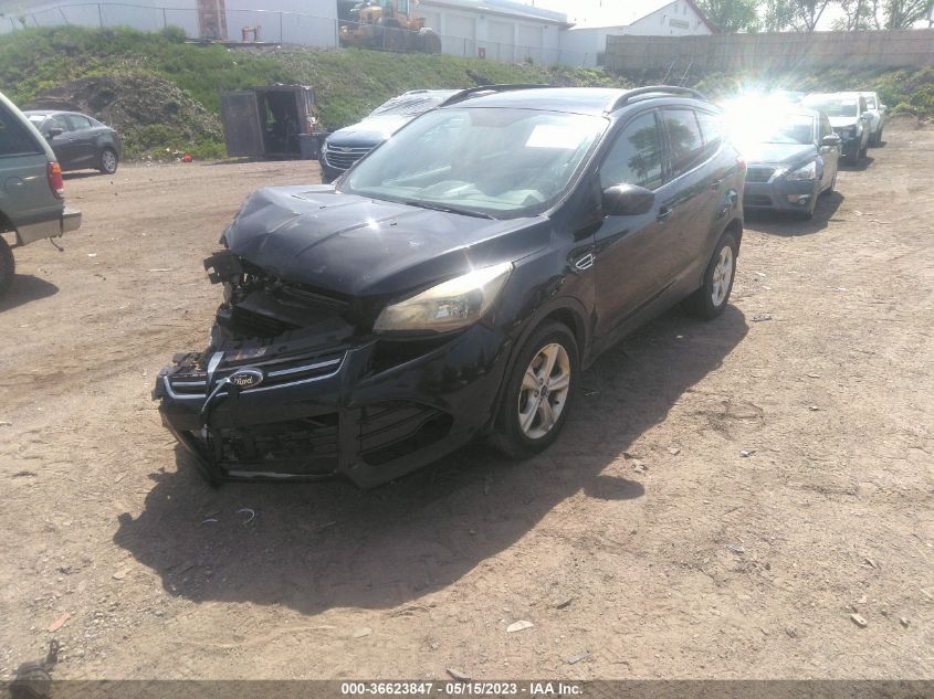 2016 FORD ESCAPE SE - 1FMCU9GX5GUA46317