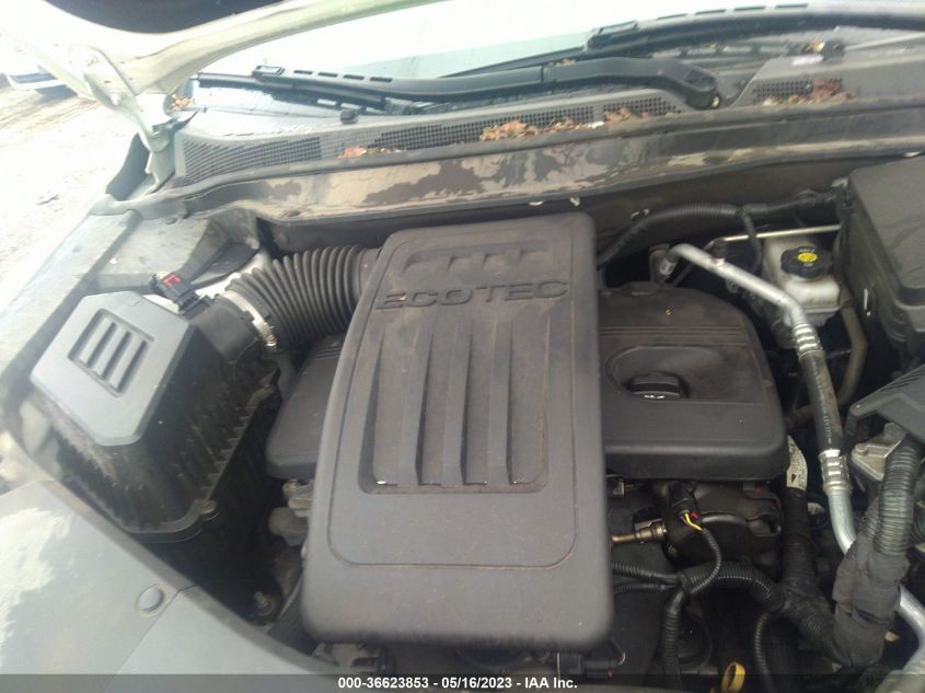 2015 CHEVROLET EQUINOX LT - 1GNALBEK9FZ118044