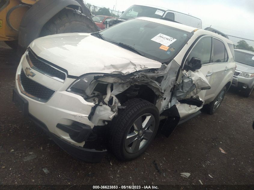 2015 CHEVROLET EQUINOX LT - 1GNALBEK9FZ118044