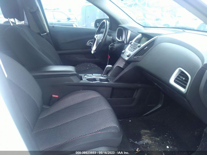 2015 CHEVROLET EQUINOX LT - 1GNALBEK9FZ118044