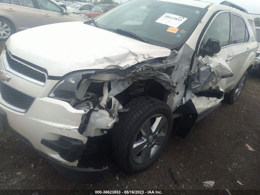 2015 CHEVROLET EQUINOX LT - 1GNALBEK9FZ118044