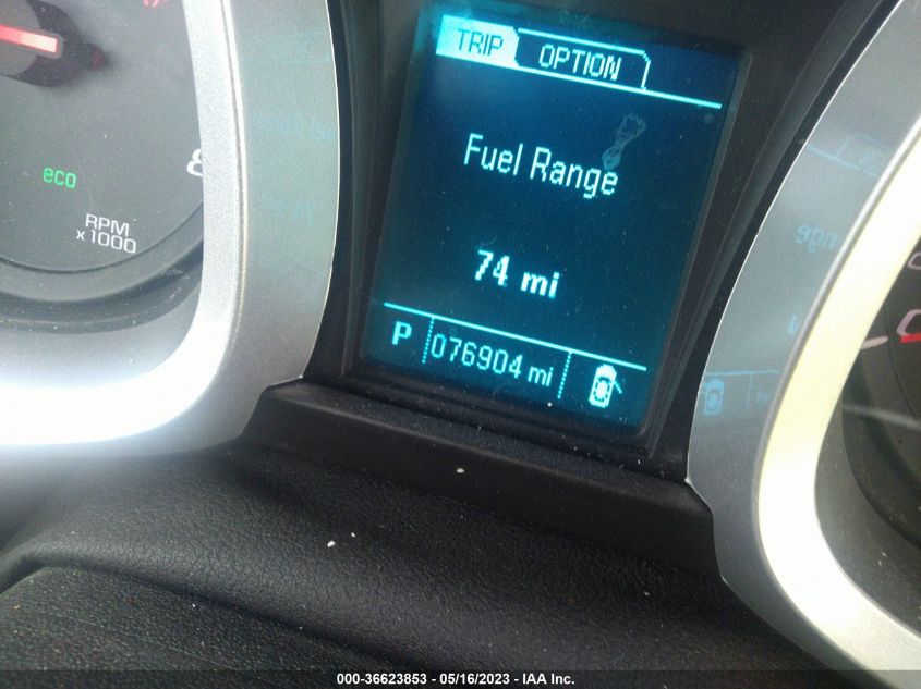 2015 CHEVROLET EQUINOX LT - 1GNALBEK9FZ118044
