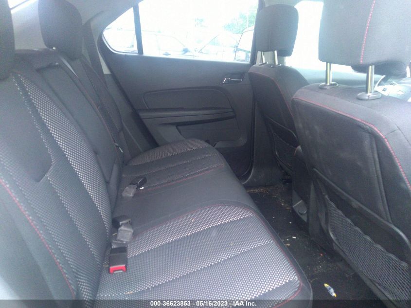 2015 CHEVROLET EQUINOX LT - 1GNALBEK9FZ118044