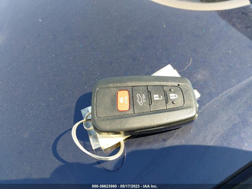 2019 TOYOTA RAV4 XLE - JTMW1RFV8KD503415
