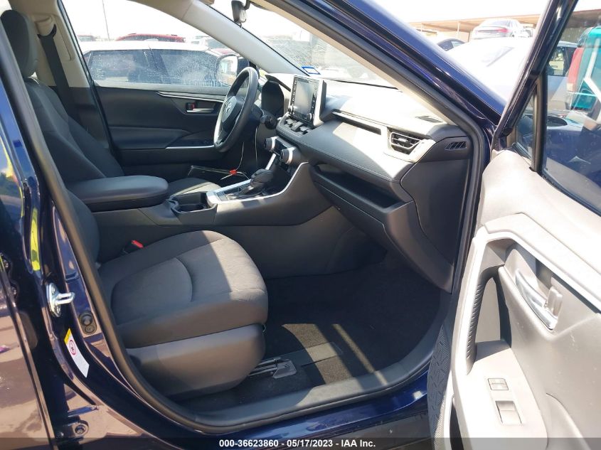 2019 TOYOTA RAV4 XLE - JTMW1RFV8KD503415