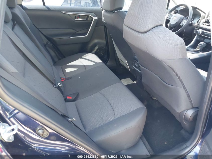 2019 TOYOTA RAV4 XLE - JTMW1RFV8KD503415
