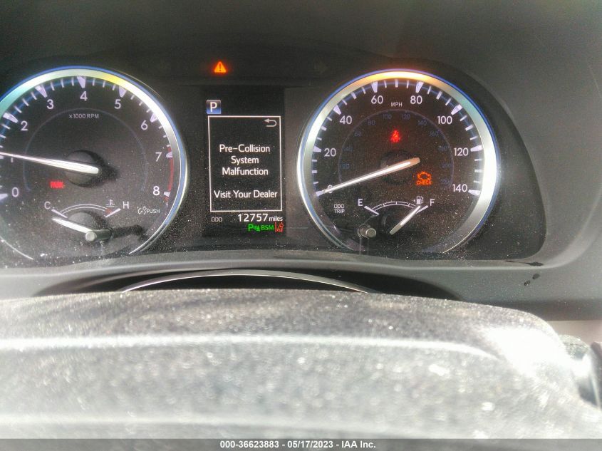 2018 TOYOTA HIGHLANDER LIMITED - 5TDYZRFH1JS286336