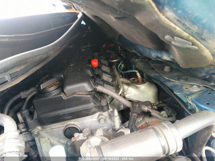 2013 HONDA CIVIC SDN EX - 19XFB2F89DE261721