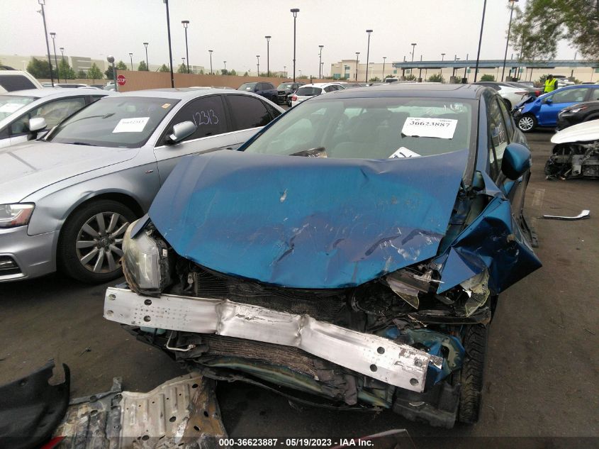 2013 HONDA CIVIC SDN EX - 19XFB2F89DE261721
