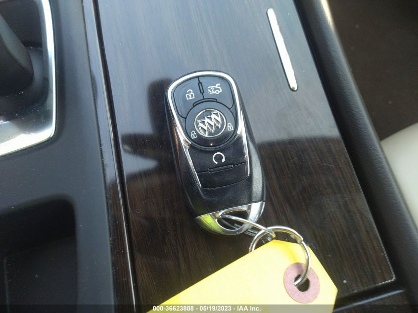 2018 BUICK LACROSSE ESSENCE - 1G4ZP5SZXJU132989