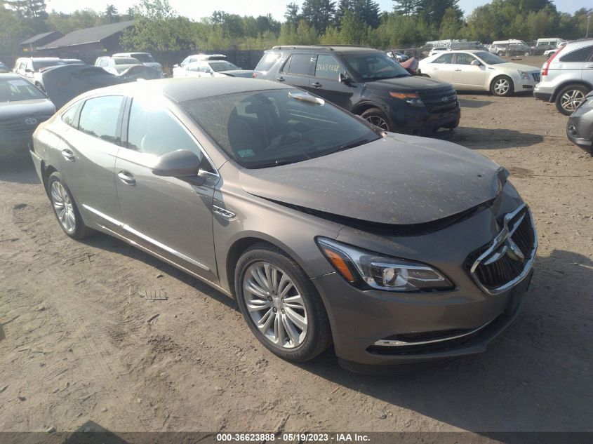 2018 BUICK LACROSSE ESSENCE - 1G4ZP5SZXJU132989