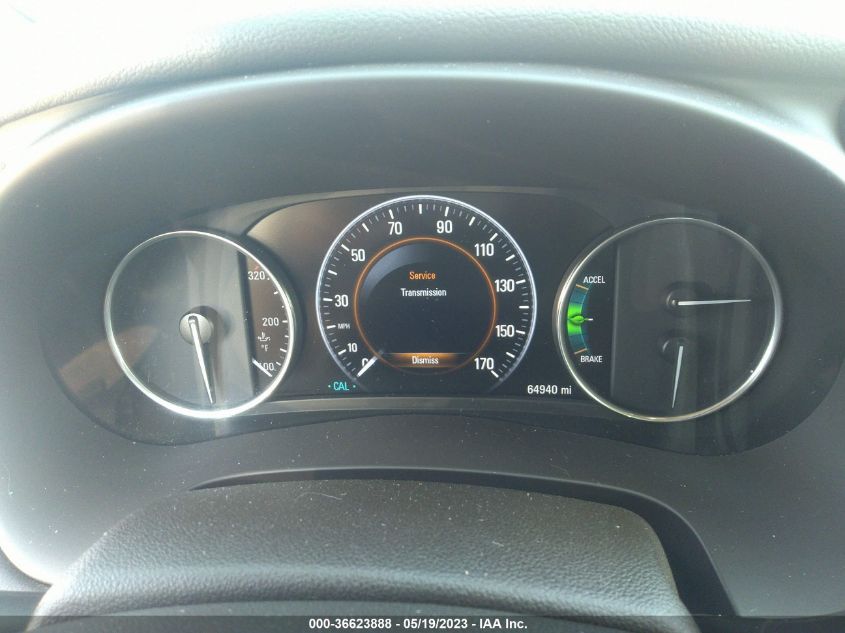 2018 BUICK LACROSSE ESSENCE - 1G4ZP5SZXJU132989