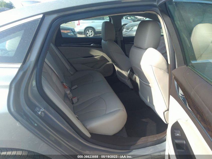 2018 BUICK LACROSSE ESSENCE - 1G4ZP5SZXJU132989