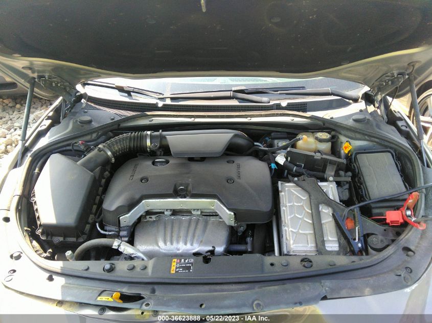 2018 BUICK LACROSSE ESSENCE - 1G4ZP5SZXJU132989