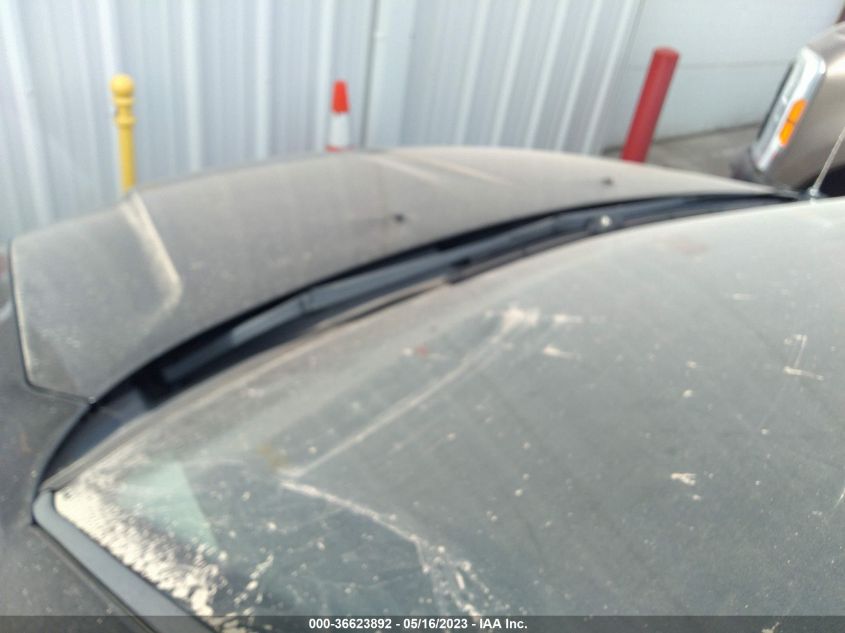 2017 DODGE GRAND CARAVAN SE - 2C4RDGBG0HR789735