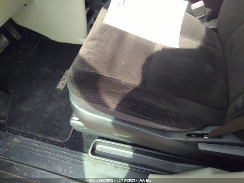 2017 DODGE GRAND CARAVAN SE - 2C4RDGBG0HR789735