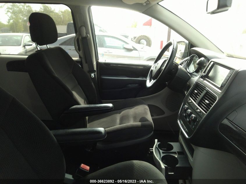 2017 DODGE GRAND CARAVAN SE - 2C4RDGBG0HR789735