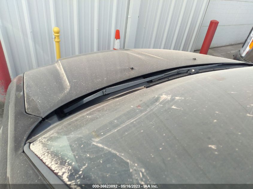 2017 DODGE GRAND CARAVAN SE - 2C4RDGBG0HR789735