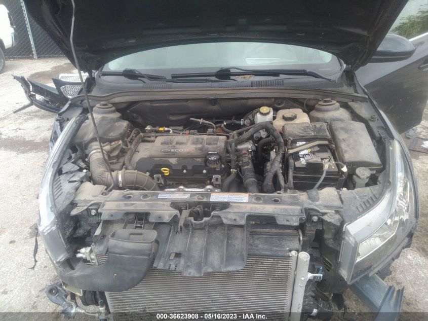 2016 CHEVROLET CRUZE LIMITED LT - 1G1PE5SB9G7165132