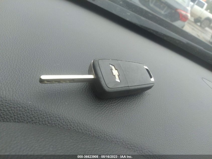 2016 CHEVROLET CRUZE LIMITED LT - 1G1PE5SB9G7165132